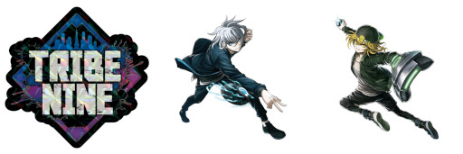画像ギャラリー No.003のサムネイル画像 / 「TRIBE NINE」,ポップアップショップ連動のデジタルスタンプラリーを開催