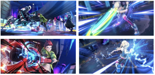 画像ギャラリー No.004のサムネイル画像 / 「TRIBE NINE」，人気スニーカーセレクトショップ “atmos”とのコラボ決定を発表