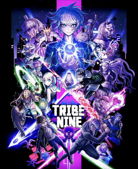 画像ギャラリー No.005のサムネイル画像 / 「TRIBE NINE」，人気スニーカーセレクトショップ “atmos”とのコラボ決定を発表