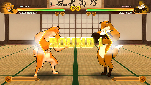 画像ギャラリー No.002のサムネイル画像 / 「Fight of Animals」のSwitch用パッケージ版が4月22日に発売。追加DLCが同梱されるほか,初回/店舗特典の情報も公開