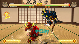 画像ギャラリー No.003のサムネイル画像 / 「Fight of Animals」のSwitch用パッケージ版が4月22日に発売。追加DLCが同梱されるほか,初回/店舗特典の情報も公開