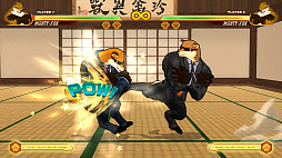 画像ギャラリー No.004のサムネイル画像 / 「Fight of Animals」のSwitch用パッケージ版が4月22日に発売。追加DLCが同梱されるほか,初回/店舗特典の情報も公開