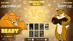 画像ギャラリー No.006のサムネイル画像 / 「Fight of Animals」のSwitch用パッケージ版が4月22日に発売。追加DLCが同梱されるほか,初回/店舗特典の情報も公開