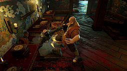 画像ギャラリー No.004のサムネイル画像 / PS4/Switch向けのバイオレンスアクション,「リディーマー 僧侶の怒り」の配信が2020年2月27日にスタート