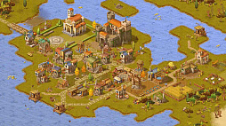 Townsmen - A Kingdom Rebuilt(タウンズメン キングダムリビルト)