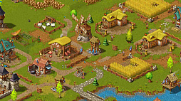Townsmen - A Kingdom Rebuilt(タウンズメン キングダムリビルト)