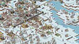 Townsmen - A Kingdom Rebuilt(タウンズメン キングダムリビルト)