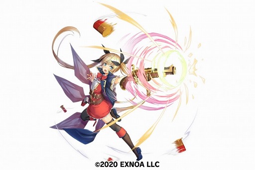 画像ギャラリー No.002のサムネイル画像 / 「要塞少女」で，イベント「破滅フラグしかない王子様は好きですか？」の後半がスタート