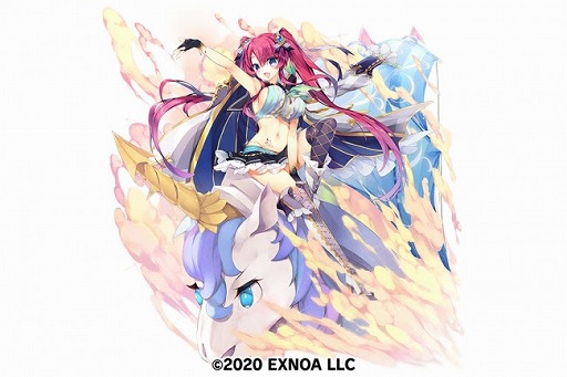 画像ギャラリー No.004のサムネイル画像 / 「要塞少女」で，イベント「破滅フラグしかない王子様は好きですか？」の後半がスタート