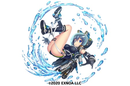 画像ギャラリー No.002のサムネイル画像 / 「要塞少女」，★4イリナを獲得できるイベント「探索！渚のゴーストシップ」が開催