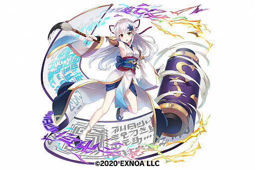 画像ギャラリー No.004のサムネイル画像 / 「要塞少女」に竹花ノート氏,兎塚エイジ氏のデザインによる新キャラが登場