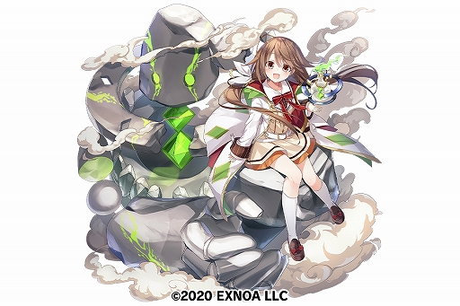 画像ギャラリー No.005のサムネイル画像 / 「要塞少女」,新形式のシナリオイベント“追憶の陰影”が本日スタート