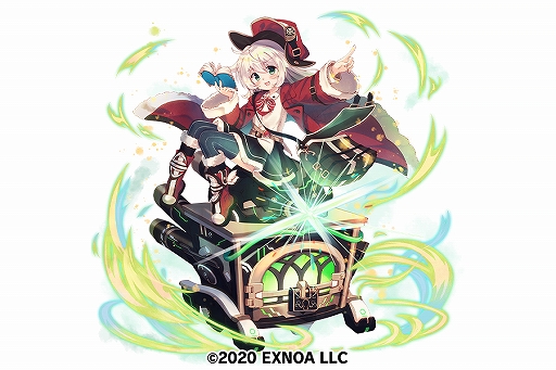 画像ギャラリー No.003のサムネイル画像 / 「要塞少女」,期間限定イベント“幻想の狭間”が開催
