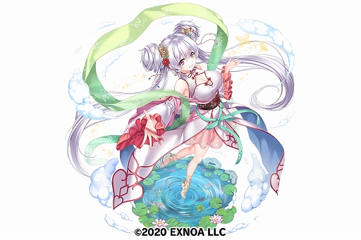 画像ギャラリー No.002のサムネイル画像 / 「要塞少女」,イベント“燃えよ剣!? 波乱の剣聖杯”が開催。ハーフアニバーサリー記念PVの公開も