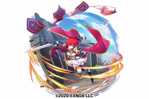 画像ギャラリー No.004のサムネイル画像 / 「要塞少女」,イベント“燃えよ剣!? 波乱の剣聖杯”が開催。ハーフアニバーサリー記念PVの公開も