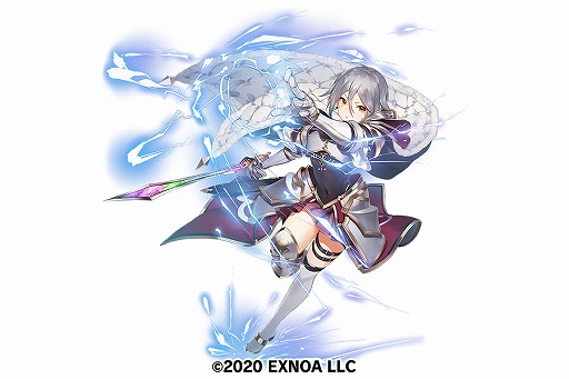 画像ギャラリー No.004のサムネイル画像 / 「要塞少女」,★4 コルネリアを仲間にできるシナリオイベントが開催中