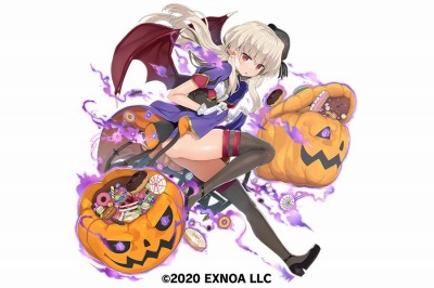 画像ギャラリー No.002のサムネイル画像 / 「要塞少女」でイベント,幻想の狭間が開催。魔導石ステップアップガチャを実施