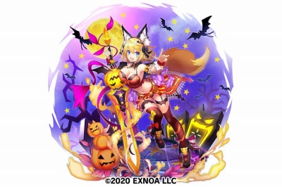 画像ギャラリー No.005のサムネイル画像 / 「要塞少女」でイベント,幻想の狭間が開催。魔導石ステップアップガチャを実施