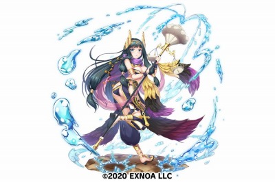 画像ギャラリー No.002のサムネイル画像 / 「要塞少女」でイベント,マタル死す!? 雨乞い呪術師危機一髪が本日スタート