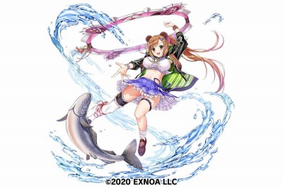 画像ギャラリー No.004のサムネイル画像 / 「要塞少女」でイベント,マタル死す!? 雨乞い呪術師危機一髪が本日スタート