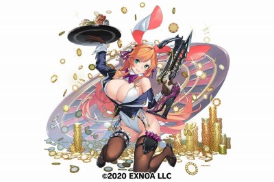 画像ギャラリー No.005のサムネイル画像 / 「要塞少女」でイベント,マタル死す!? 雨乞い呪術師危機一髪が本日スタート