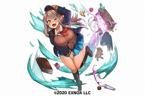 画像ギャラリー No.002のサムネイル画像 / 「要塞少女」でイベント“メメント・ドラゴン 〜史上最強の漬物屋〜”が開催