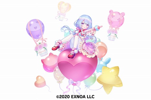 画像ギャラリー No.002のサムネイル画像 / 「要塞少女」でイベント“バトルオブウエディング! 〜至高の花嫁決定戦!?〜”が開催