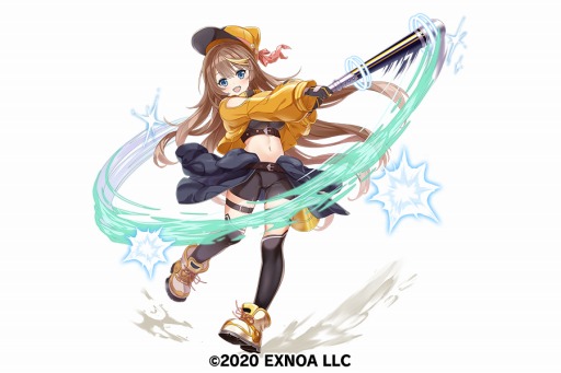 画像ギャラリー No.002のサムネイル画像 / 「要塞少女」,★4ネリコを獲得できる新イベント“リミットバトル”が開催