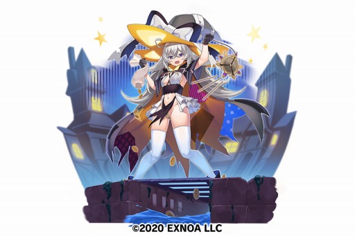 画像ギャラリー No.005のサムネイル画像 / 「要塞少女」,★4ネリコを獲得できる新イベント“リミットバトル”が開催