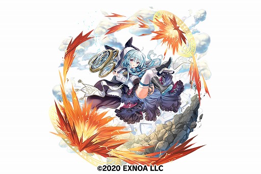画像ギャラリー No.002のサムネイル画像 / 「要塞少女」で“夢幻の狭間”がスタートし,絆ステップアップガチャも開催