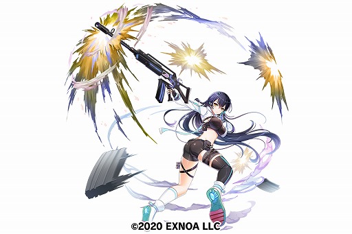 画像ギャラリー No.004のサムネイル画像 / 「要塞少女」で“夢幻の狭間”がスタートし,絆ステップアップガチャも開催