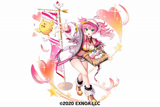 画像ギャラリー No.005のサムネイル画像 / 「要塞少女」で“夢幻の狭間”がスタートし,絆ステップアップガチャも開催