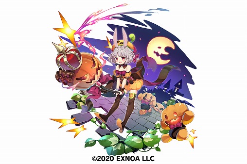 画像ギャラリー No.004のサムネイル画像 / 「要塞少女」でイベント“ハロウィン・エスケープ〜おかしな屋敷を脱出せよ!〜”が開催