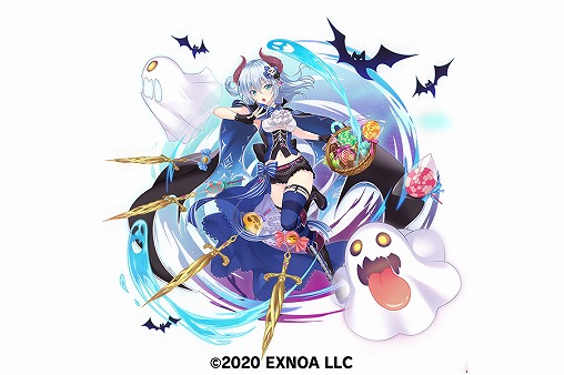 画像ギャラリー No.005のサムネイル画像 / 「要塞少女」でイベント“ハロウィン・エスケープ〜おかしな屋敷を脱出せよ!〜”が開催