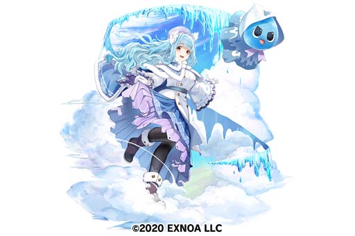 画像ギャラリー No.002のサムネイル画像 / 「要塞少女」,イベント“夢幻の狭間”に「スプル」が登場。「絆ステップアップガチャ」も開催中