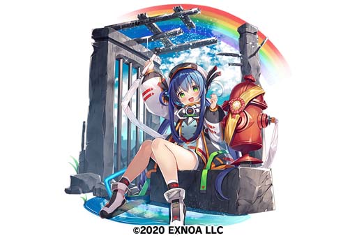 画像ギャラリー No.003のサムネイル画像 / 「要塞少女」,イベント“夢幻の狭間”に「スプル」が登場。「絆ステップアップガチャ」も開催中