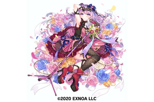 画像ギャラリー No.004のサムネイル画像 / 「要塞少女」,イベント“夢幻の狭間”に「スプル」が登場。「絆ステップアップガチャ」も開催中