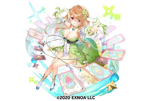 画像ギャラリー No.005のサムネイル画像 / 「要塞少女」,イベント“夢幻の狭間”に「スプル」が登場。「絆ステップアップガチャ」も開催中