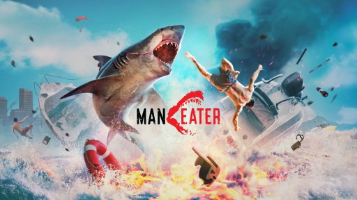 画像ギャラリー No.001のサムネイル画像 / 本日発売となったPS4版「Maneater」のプレイレポートを掲載。サメとなって人も魚も食いまくる，オープンワールドRPG