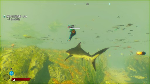 画像ギャラリー No.011のサムネイル画像 / 本日発売となったPS4版「Maneater」のプレイレポートを掲載。サメとなって人も魚も食いまくる，オープンワールドRPG