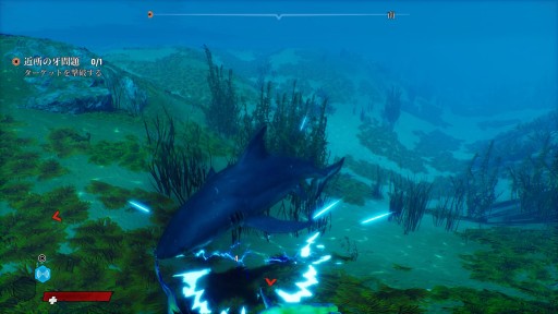 画像ギャラリー No.019のサムネイル画像 / 本日発売となったPS4版「Maneater」のプレイレポートを掲載。サメとなって人も魚も食いまくる，オープンワールドRPG