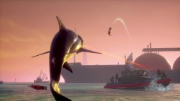 画像ギャラリー No.029のサムネイル画像 / 本日発売となったPS4版「Maneater」のプレイレポートを掲載。サメとなって人も魚も食いまくる，オープンワールドRPG