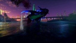 画像ギャラリー No.034のサムネイル画像 / 本日発売となったPS4版「Maneater」のプレイレポートを掲載。サメとなって人も魚も食いまくる，オープンワールドRPG