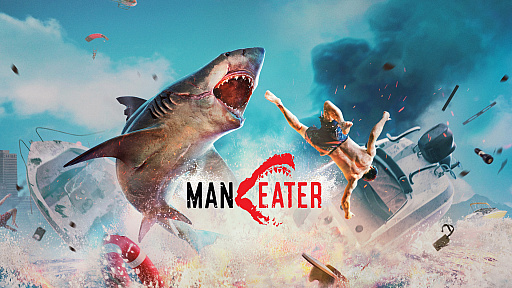 画像ギャラリー No.001のサムネイル画像 / Switch版オープンワールドアクションRPG「Maneater」が本日発売。PC（Steam）版の日本語対応も実施