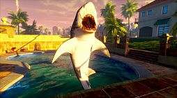 画像ギャラリー No.003のサムネイル画像 / Switch版オープンワールドアクションRPG「Maneater」が本日発売。PC（Steam）版の日本語対応も実施