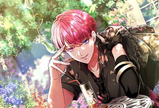 画像ギャラリー No.004のサムネイル画像 / 「千銃士:Rhodoknight」,ピックアップガチャに新カード“★3「【支配の追憶:傲慢】ライク・ツー”が登場