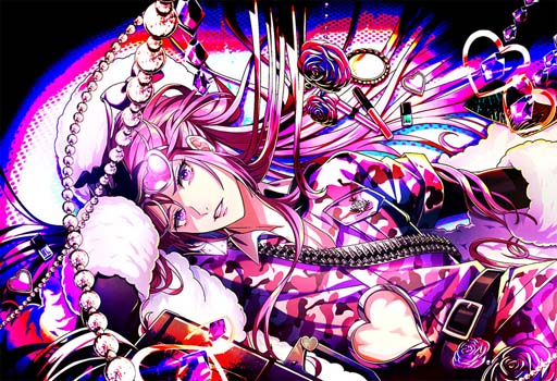 画像ギャラリー No.005のサムネイル画像 / 「千銃士:Rhodoknight」,ピックアップガチャに新カード“★3「【支配の追憶:傲慢】ライク・ツー”が登場