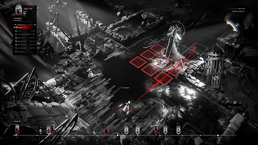 画像ギャラリー No.002のサムネイル画像 / ターン制ストラテジックRPG「Othercide」,時間をコントロールして戦うゲームプレイトレイラーが公開