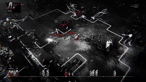 画像ギャラリー No.005のサムネイル画像 / ターン制ストラテジックRPG「Othercide」,時間をコントロールして戦うゲームプレイトレイラーが公開