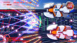 画像ギャラリー No.006のサムネイル画像 / PS4用横スクロールSTG「ナツキクロニクル」が2月18日に配信。オンラインランキング対応のアーケードモードも実装